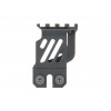Tactical AK Upper Rail for Red Dot - Black [5KU]